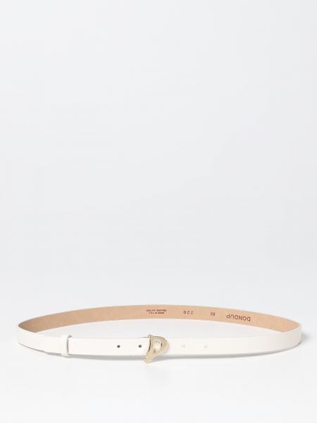 Cintura Dondup in pelle
