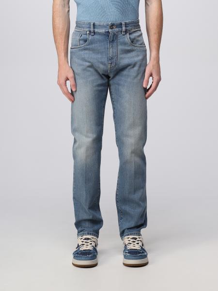 Men's Fendi: Fendi denim jeans