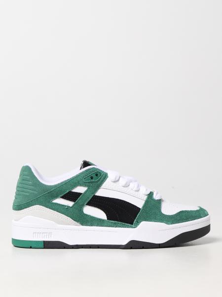 Sneakers Slipstream Archive Remastered Puma in pelle
