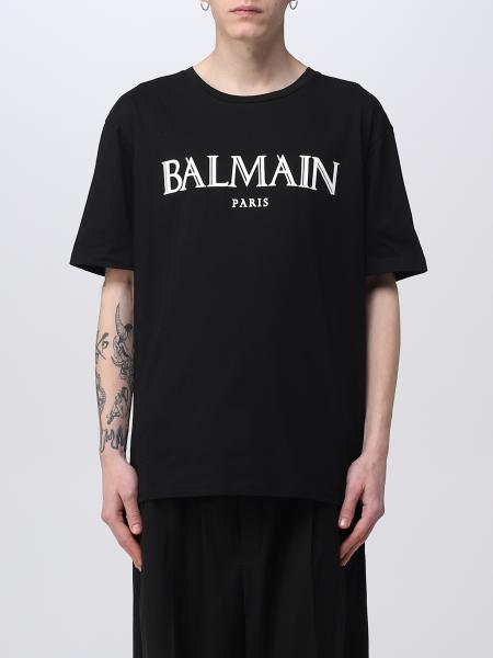 T-shirt Herren Balmain