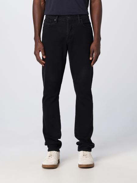 TOM FORD: jeans for man - Black | Tom Ford jeans DPS001DMC001S23 online ...