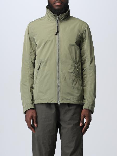Aspesi Outlet: jacket for man - Green | Aspesi jacket I213G703 online ...