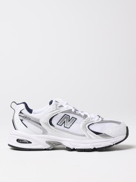 New Balance sneakers: Sneakers 530 New Balance in mesh e pelle