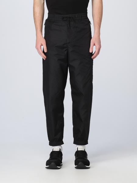 Pantalone Emporio Armani in tessuto tecnico