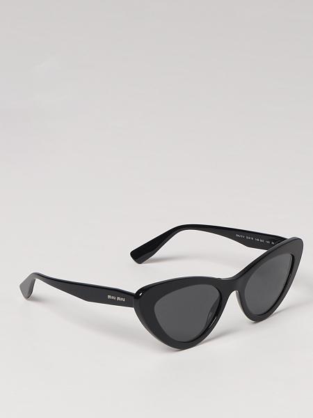 Occhiali da sole Miu Miu in acetato