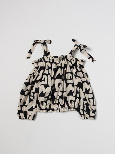 Блузка девочка Msgm Kids
