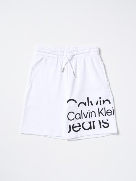 Short girls Calvin Klein