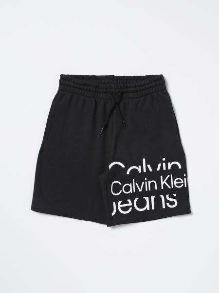 Calvin Klein kids: Short girl Calvin Klein