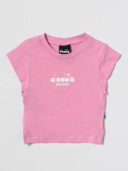 T恤 女童 Diadora