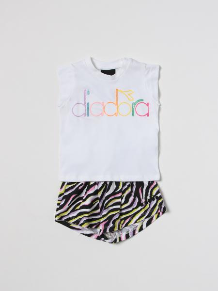 Diadora Heritage bambino: Completo neonato Diadora