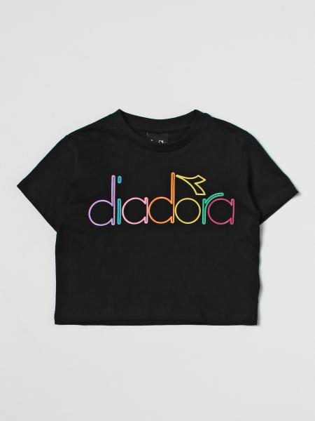 T恤 女童 Diadora