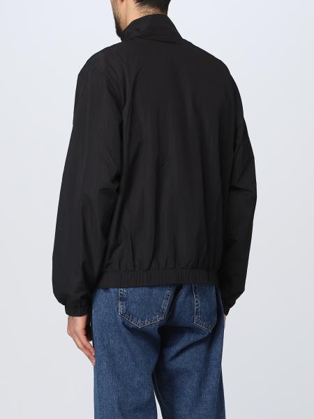 DAILY PAPER: jacket for man - Black | Daily Paper jacket 2312004 online ...
