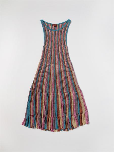 Kleid Mädchen Missoni