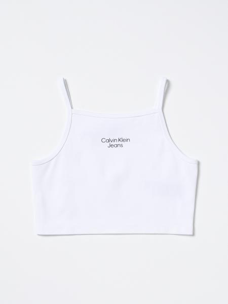 Блузка девочка Calvin Klein