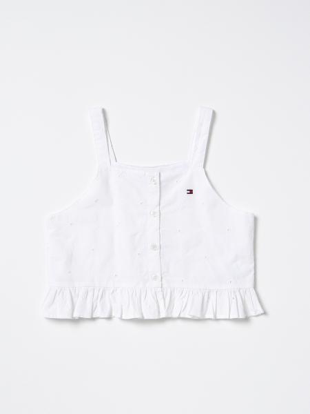 Top Mädchen Tommy Hilfiger