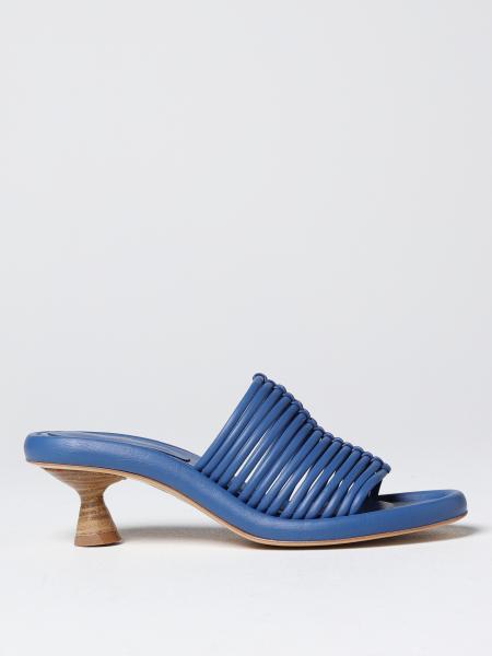 Paloma Barcelò: Heeled sandals woman Paloma BarcelÒ