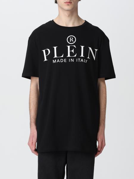 T-shirt Philipp Plein in jersey