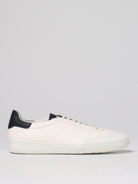 CHURCH'S: sneakers for man - Ivory | Church's sneakers EEG0689AHW ...