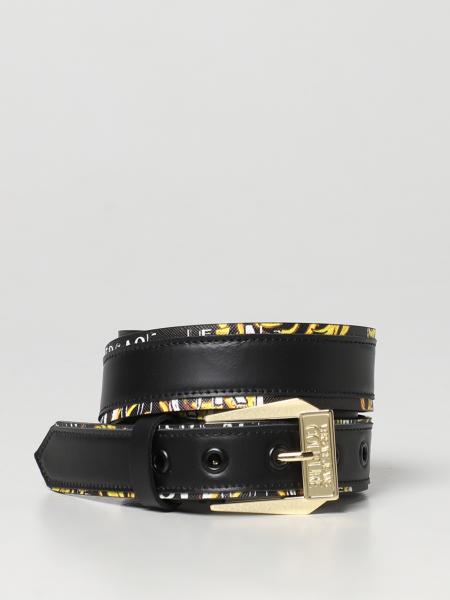 Versace Jeans Couture leather belt