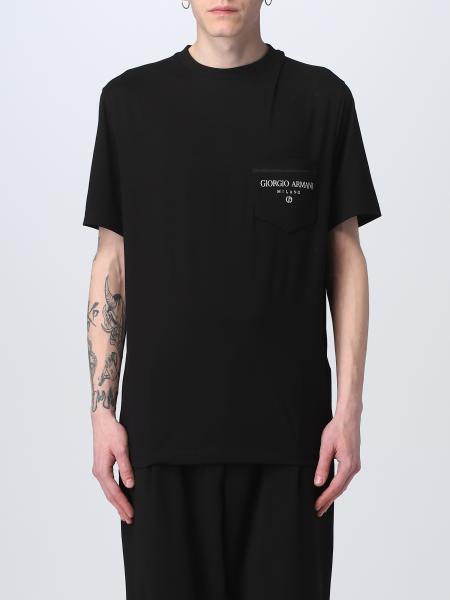 T-shirt homme Giorgio Armani
