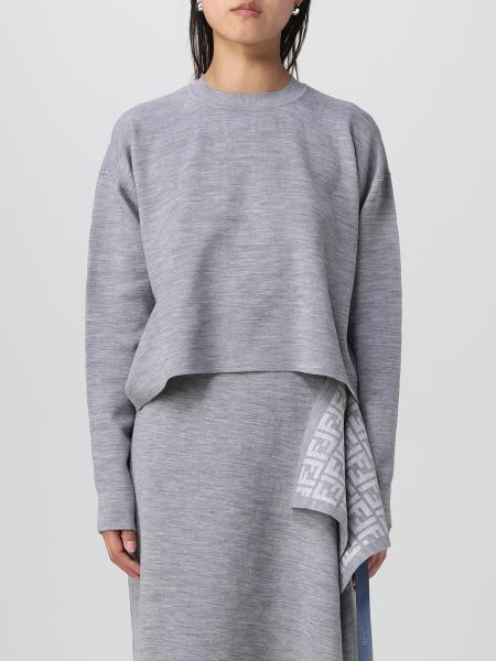 Pullover Fendi in lana