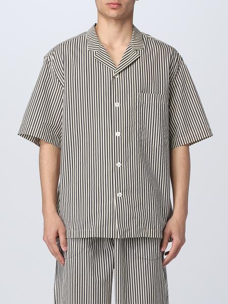 BARENA: shirt for man - Navy | Barena shirt CAU41112651 online on ...