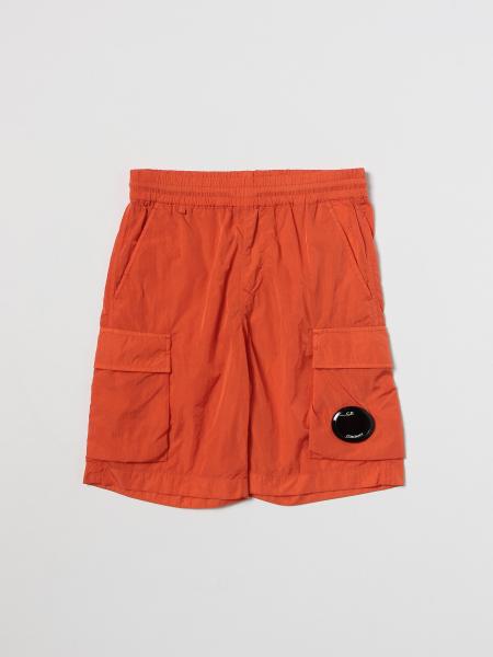 Pantaloncino C.p. Company in nylon