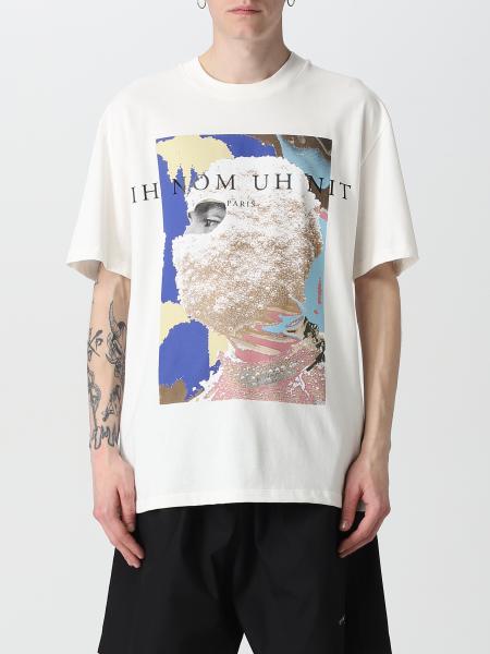 Ih Nom Uh Nit: T-shirt Ih Nom Uh Nit in cotone