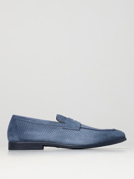 Loafers man Doucal's
