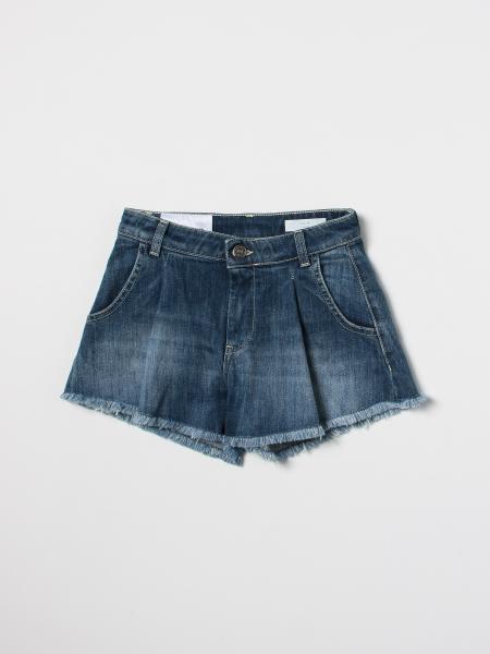 Dondup bambino: Pantaloncino bambina Dondup