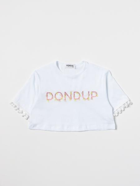 Dondup bambino: T-shirt bambina Dondup