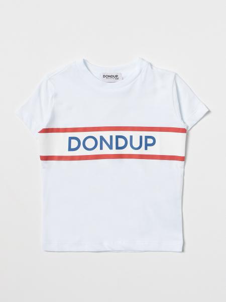 Dondup bambino: T-shirt Dondup in cotone