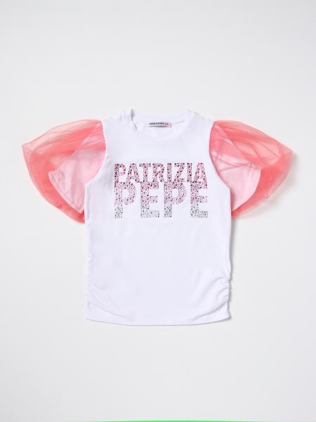 T-shirt girl Patrizia Pepe