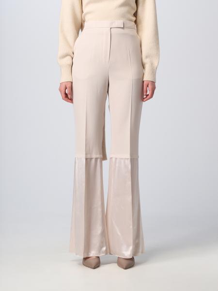 Pantalone Fendi in gabardine