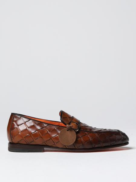 Santoni homme: Chaussures homme Santoni