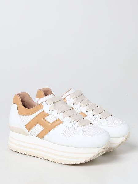 HOGAN: sneakers for woman - Hogan sneakers GYW2830T548S1S online on GIGLIO.COM