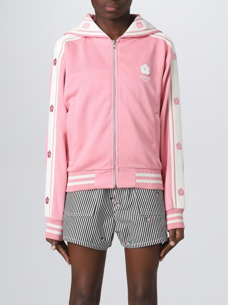 Felpa Kenzo: Felpa Kenzo in tessuto stretch
