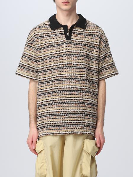 Andersson Bell: Polo Andersson Bell in maglia bouclé