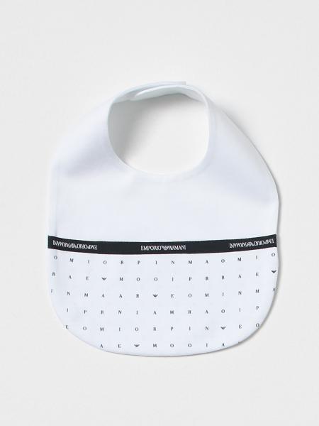 围兜 儿童 Emporio Armani Kids