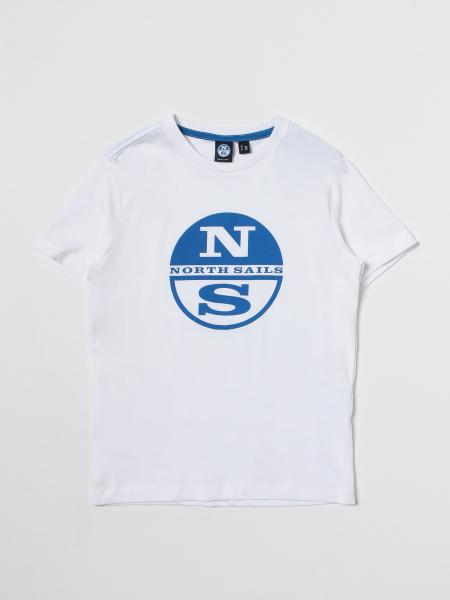 North Sails: T-shirt boy North Sails