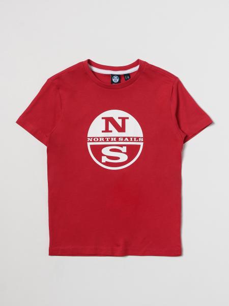 North Sails kids: T-shirt boy North Sails