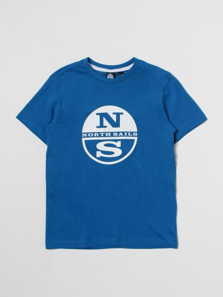 North Sails kids: T-shirt boy North Sails