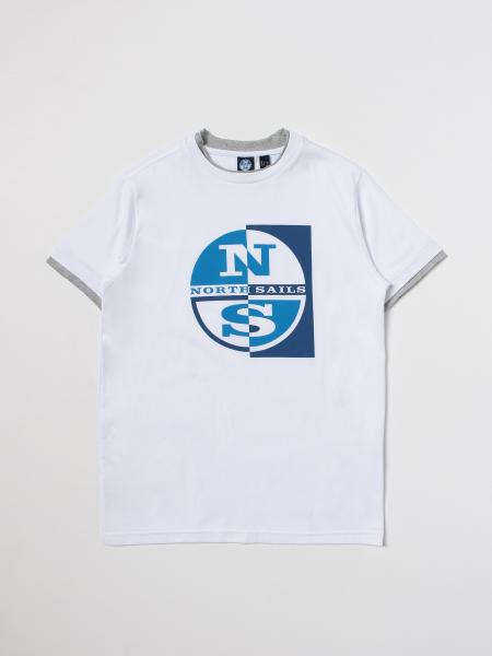 North Sails: T-shirt boy North Sails