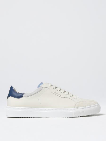 AXEL ARIGATO: sneakers for man - Cream | Axel Arigato sneakers F1036003 ...