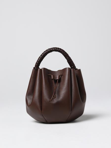 Borsa Molina Hereu in pelle liscia