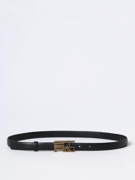 Cube Etro leather belt