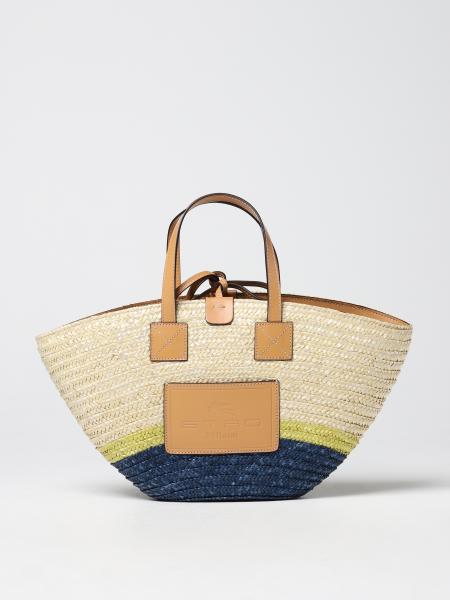 Borsa Di Paglia Intrecciata Donna WEIMZC - Pochette Estiva In Rafia Con Tracolla Regolabile E Cinturino Da Polso, Stile Boho