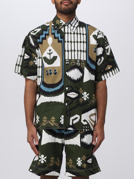 Men's Msgm: Shirt man Msgm