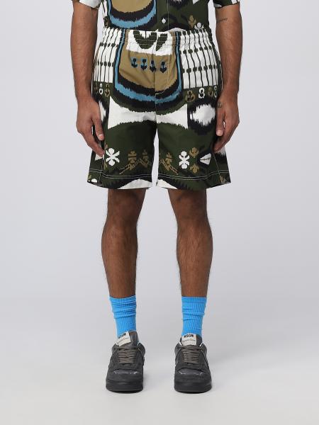 Шорты для него Msgm