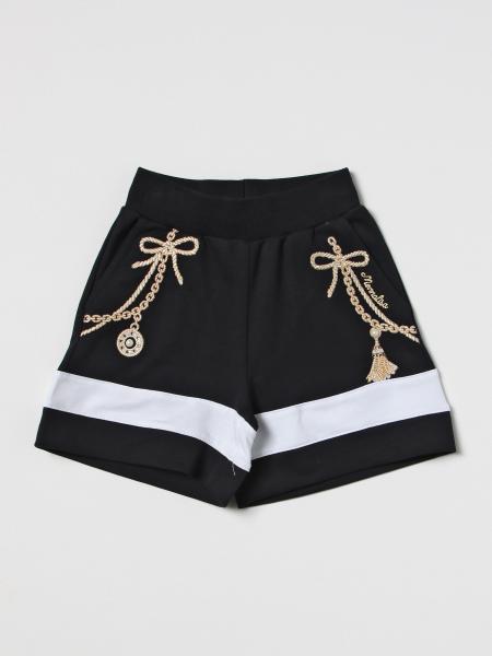 Pantalon court fille Monnalisa